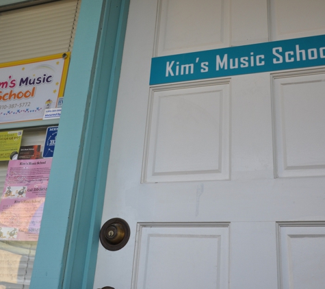 Kim's Music School - Torrance, CA