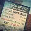 Wayne Avenue Church of God gallery