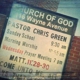 Wayne Av Church Of God