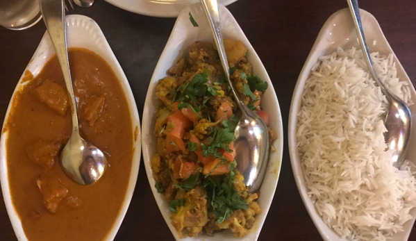 Urban Curry Restaurant - San Francisco, CA