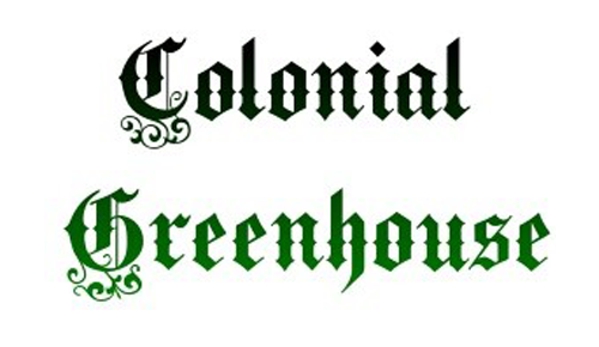 Colonial Greenhouse - Litchfield, CT