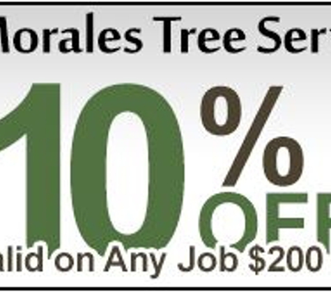 MORALES Tree Service - Freehold, NJ