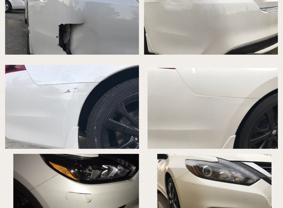 JC Bumper Repair - Fontana, CA