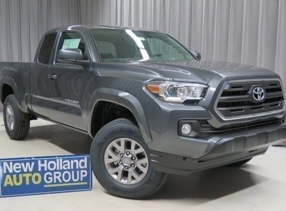 New Holland Toyota - New Holland, PA