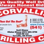 Corvallis Drilling Co Inc
