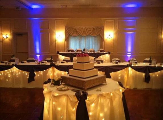 Banquets at St. George by Ace Catering - Schererville, IN