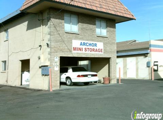 Affordable Self Storage - Phoenix, AZ