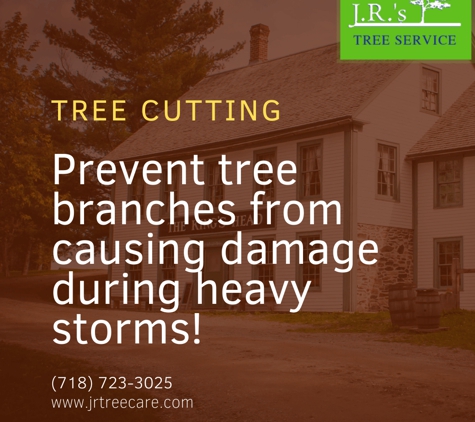 J.R.'s Tree Service - Rosedale, NY