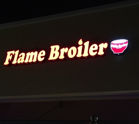 Flame Broiler - Tustin, CA