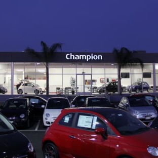 Champion FIAT - Downey, CA