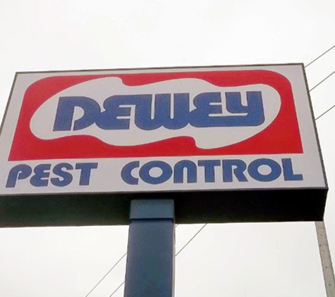 Dewey Pest & Termite Control - San Marcos, CA