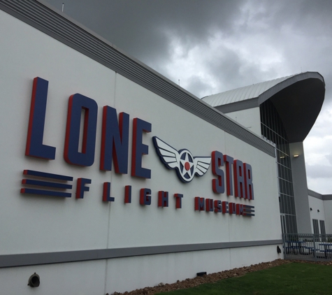 Lone Star Flight Museum - Houston, TX