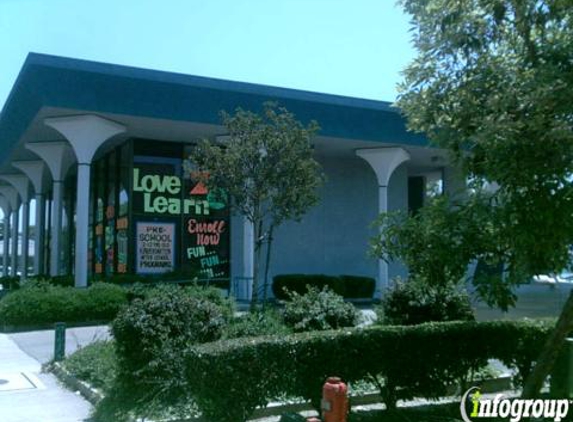 LOVE 2 LEARN PRESCHOOL & KINDERGARTEN - Santa Ana, CA