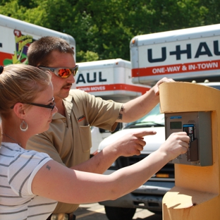 U-Haul Moving & Storage at Kanis Rd - Little Rock, AR