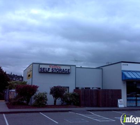 Valley Self Storage - Kent, WA