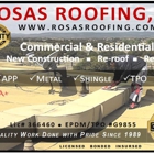 Rosas Roofing, LLC