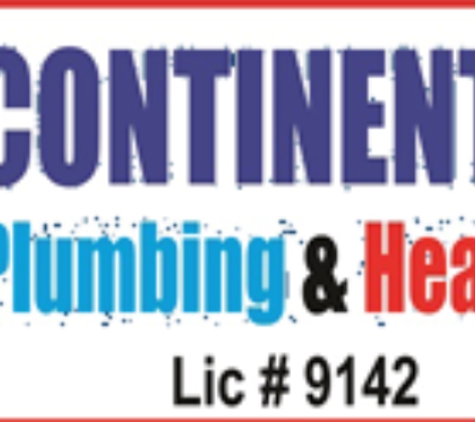 Continental Plumbing and Heating - Newark, NJ