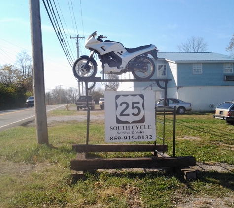 25 South Cycle - Crittenden, KY