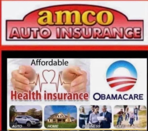 AMCO Auto Insurance - Laredo, TX