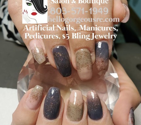 Hello Gorgeous Nails - Barnwell, SC