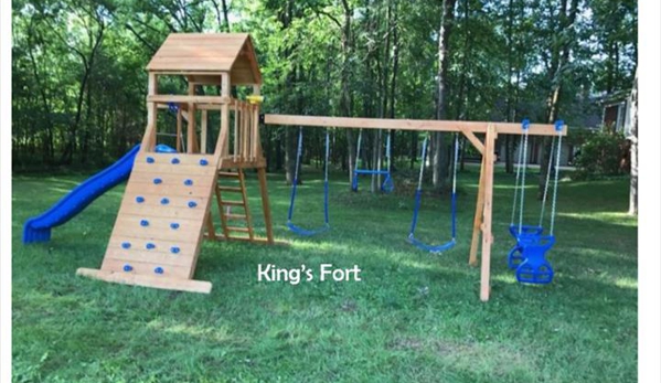 King's Playsets - Clarksville, TN