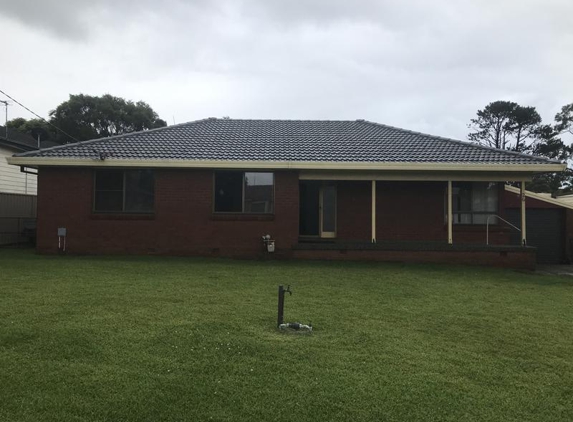 Total Roof Restoration - East Corrimal, NSW. After