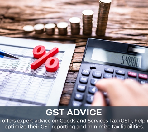 G R Norman & Co - Hurstville, NSW. GST Advice