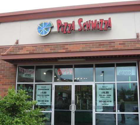 Pizza Schmizza - Wilsonville, OR
