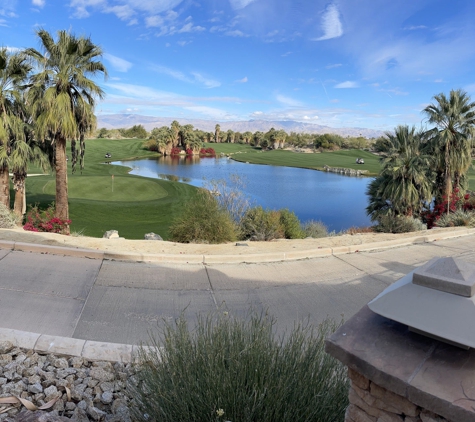 Desert Willow Golf Resort - Palm Desert, CA