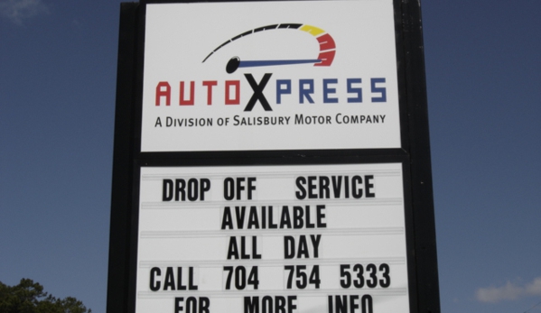 Autoxpress - Salisbury, NC