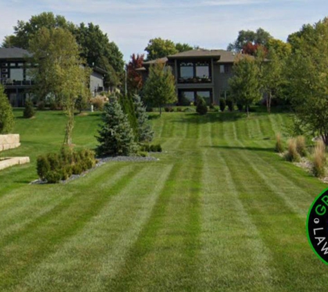 GreenRush Lawn Service