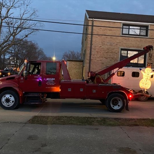 Breuer Towing & Recovery - Mount Pleasant, IA