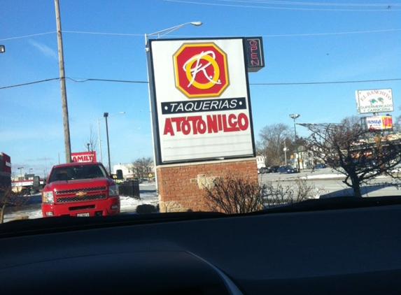 Taquerias Atotonilco - Joliet - Joliet, IL