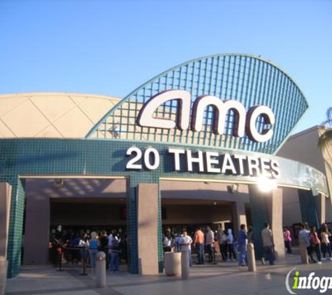 AMC Theaters - Norwalk, CA