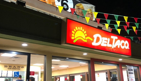 Del Taco - Orange, CA