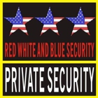 Red White And Blue Security