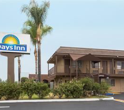 Days Inn by Wyndham San Bernardino - San Bernardino, CA