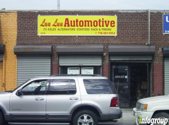 Luu Automotive Axle - College Point, NY