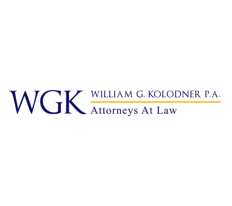 William G Kolodner Personal Injury Lawyers - Baltimore, MD