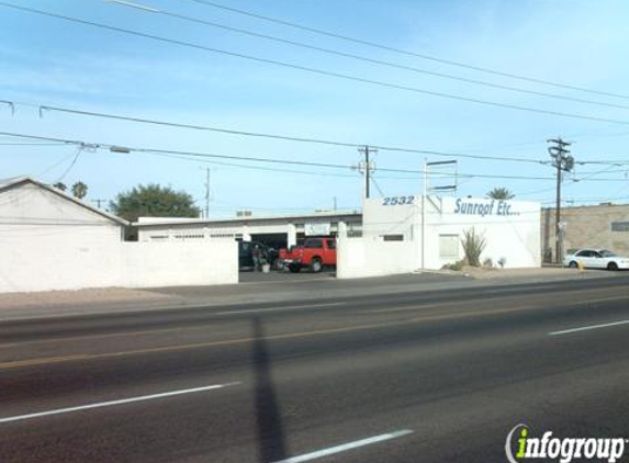 Leather & Sunroofs Etc - Phoenix, AZ