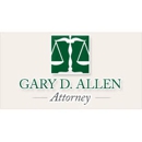 Allen Gary D., Bankruptcy Attorney - Financial Services