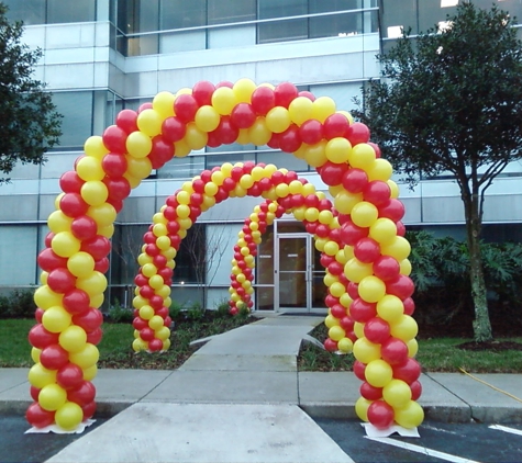 Balloons On The Run - Orlando, FL