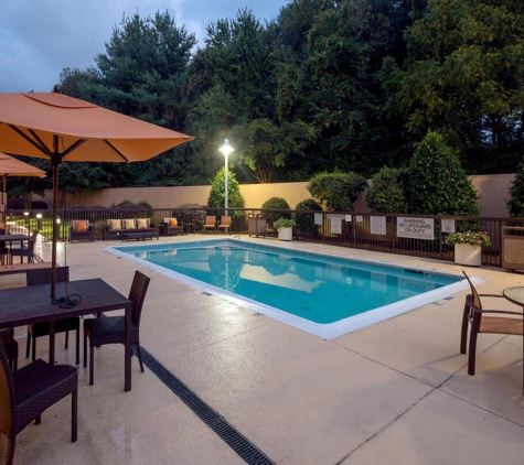 Courtyard by Marriott - Winston Salem, NC