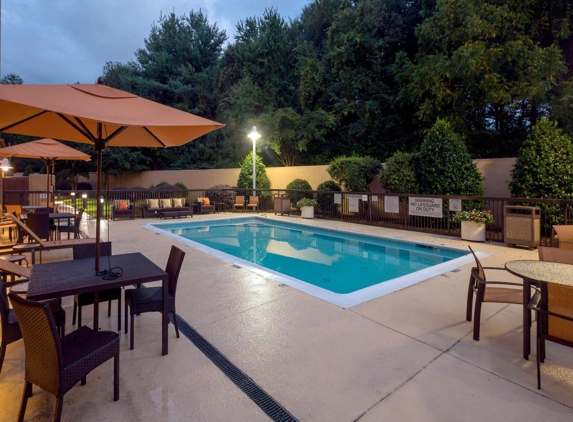 Courtyard by Marriott - Winston Salem, NC