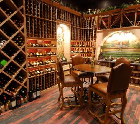 Innovative Wine Cellar Designs - Las Vegas, NV