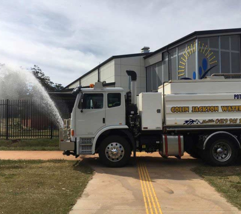 Colin Jackson Water Services - Hodgson Vale, QLD