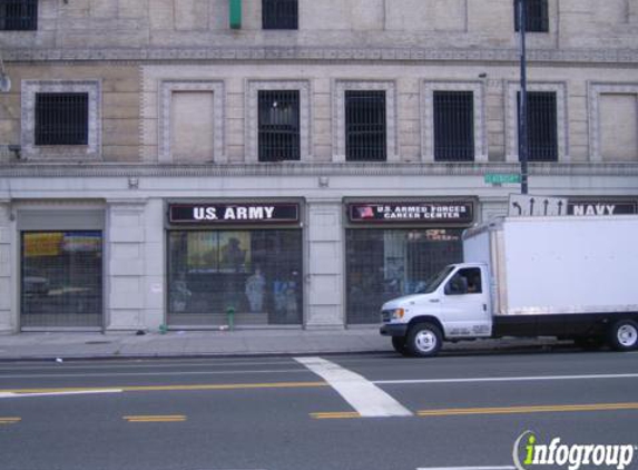 US Army Recruiting Crown Heights Recuiting Office - Brooklyn, NY