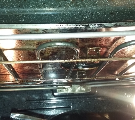 ABEL ENGINEERING NEW YORK INC - Brooklyn, NY. Double Oven Repair