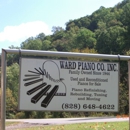 Ward Piano Company Inc - Piano Parts & Supplies