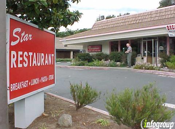 Star Restaurant - Novato, CA